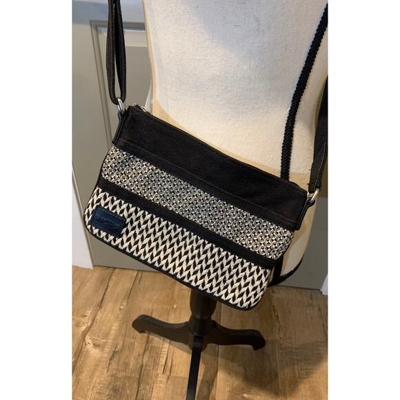 TOMS Ikat Crossbody Bag - Picture 2 of 9